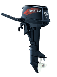 �������� ����� Tohatsu M 9.8 EFS