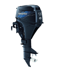 �������� ����� Tohatsu MFS 9.8 EPS