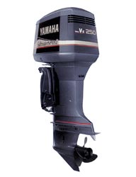 �������� ����� YAMAHA 250 GETOX �����
