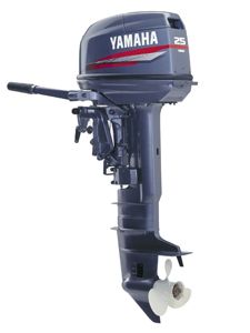 �������� ����� YAMAHA 25 BWCS (�����)