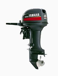 �������� ����� YAMAHA 40 XMHS �����