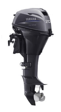 �������� ����� YAMAHA F 20 BES �����