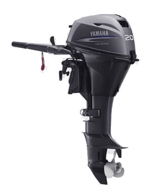 �������� ����� YAMAHA F 20 BMHS �����