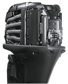 �������� ����� YAMAHA F 350 AETX. ���� 3
