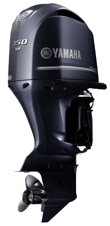 Лодочный мотор YAMAHA FL 350 AETX. Фото 1
