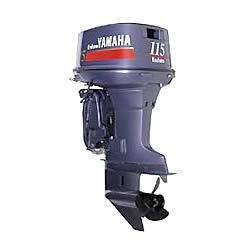 �������� ����� YAMAHA E 115 AETL �����