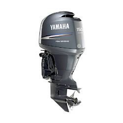 �������� ����� YAMAHA F 150 AETX �����