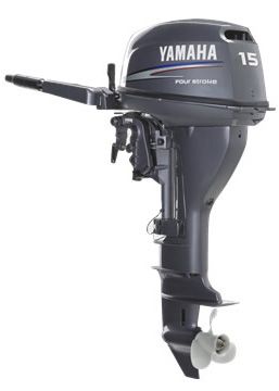 YAMAHA F 15 CMHS �����