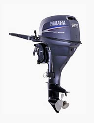 �������� ����� YAMAHA F 25 DMHS �����