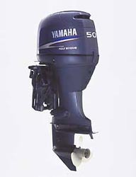 �������� ����� YAMAHA F 50 DETL �����