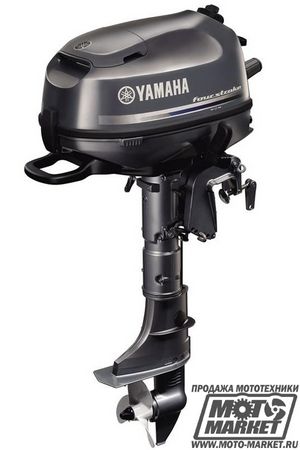 Лодочный мотор yamaha f 6 cmhs Продажа и доставка подвесных моторов