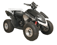 ��������� ���������� Keeway ATV 250-C. ��������� �����������...