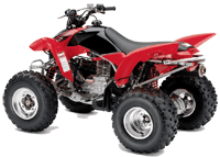  Honda TRX 250 X.  2.  ...