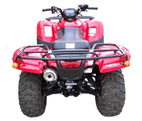  Honda TRX 420 FA.  2.  ...