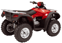  Honda TRX 680 FA.  2.  ...