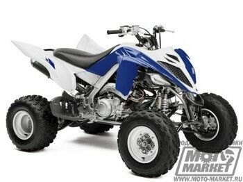  Yamaha Raptor 700R Special Edition (2015).  ...