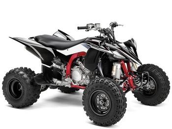  Yamaha YFZ 450 R SE (2015).  ...