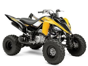  Yamaha Raptor 700R Special Edition (2016).  ...