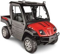 ������������ UTV CUB CADET VOLUNTEER 4X4 EFI RED. ��������� �����������...
