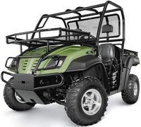 ������������ UTV CUB CADET VOLUNTEER 4X4 GREEN. ��������� �����������...