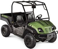 ������������ UTV CUB CADET VOLUNTEER 4X4D GREEN. ��������� �����������...
