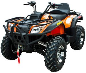  Nissamaran XY ATV 500