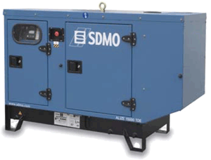   SDMO ALIZE 15000 TDE