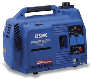   SDMO BOOSTER 1000 / 2000