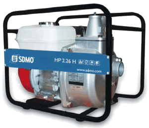 ���� ���������� ��������� SDMO HP 2.26 H