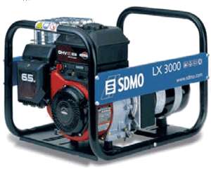   SDMO LX 3000