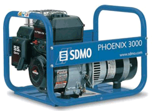   SDMO PHOENIX 3000