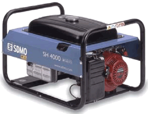   SDMO SH 4000