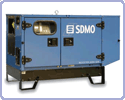  SDMO BOOSTER 6000 SDE,    