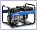  SDMO DX 4000 / DX 4000 E,    