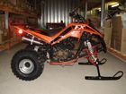  IRBIS ATV K 250.  3.  ...