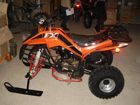  IRBIS ATV K 250.  5.  ...