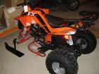  IRBIS ATV K 250.  10.  ...