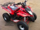 IRBIS ATV K 250.  16.  ...