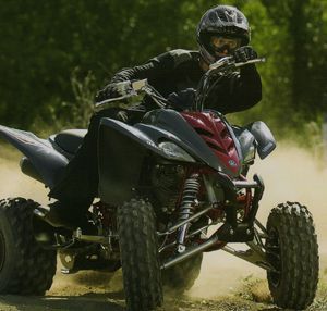   Yamaha YFM250R -      !