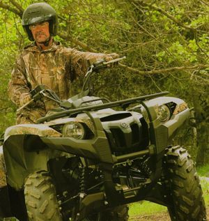   Yamaha GRIZZLY 700