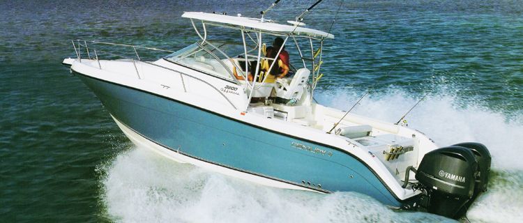   Offshore     Yamaha F 350