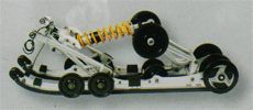 Подвеска Ohlins® mono Shock® CE для снегоходов Yamaha. Увеличить картинку