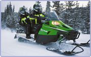   Arctic Cat.   