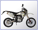 �������� ��������� Pitster Pro XTR250SC 19/16 (����. ZS 250 cc ����.���.)