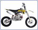�������� YCF ���-���� 125-A 17/14, 125cc