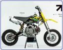 �������� YCF ����� F150 14/12, 150cc