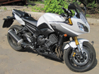  Yamaha FZ8-SA Fazer.    .  5.  .