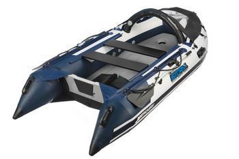 Страница ПВХ лодки Stormline Airdeck Extra 360.