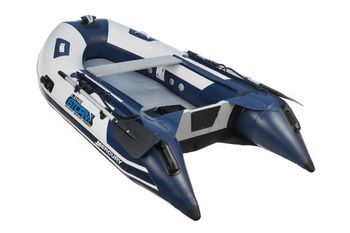 Страница ПВХ лодки Stormline Airdeck Standard 270.