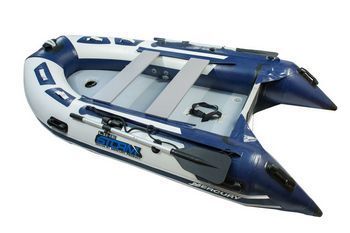 Страница ПВХ лодки Stormline Airdeck Standard 310.